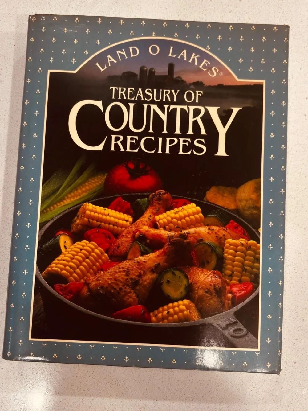 Vintage Cookbook Lot Better Homes Good Housekeeping Land O Lakes Bluegrass